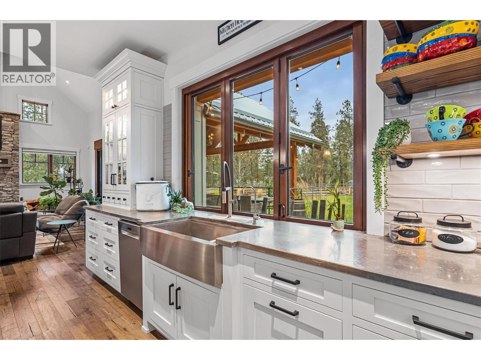 2150 Saucier Road. Kelowna, British Columbia