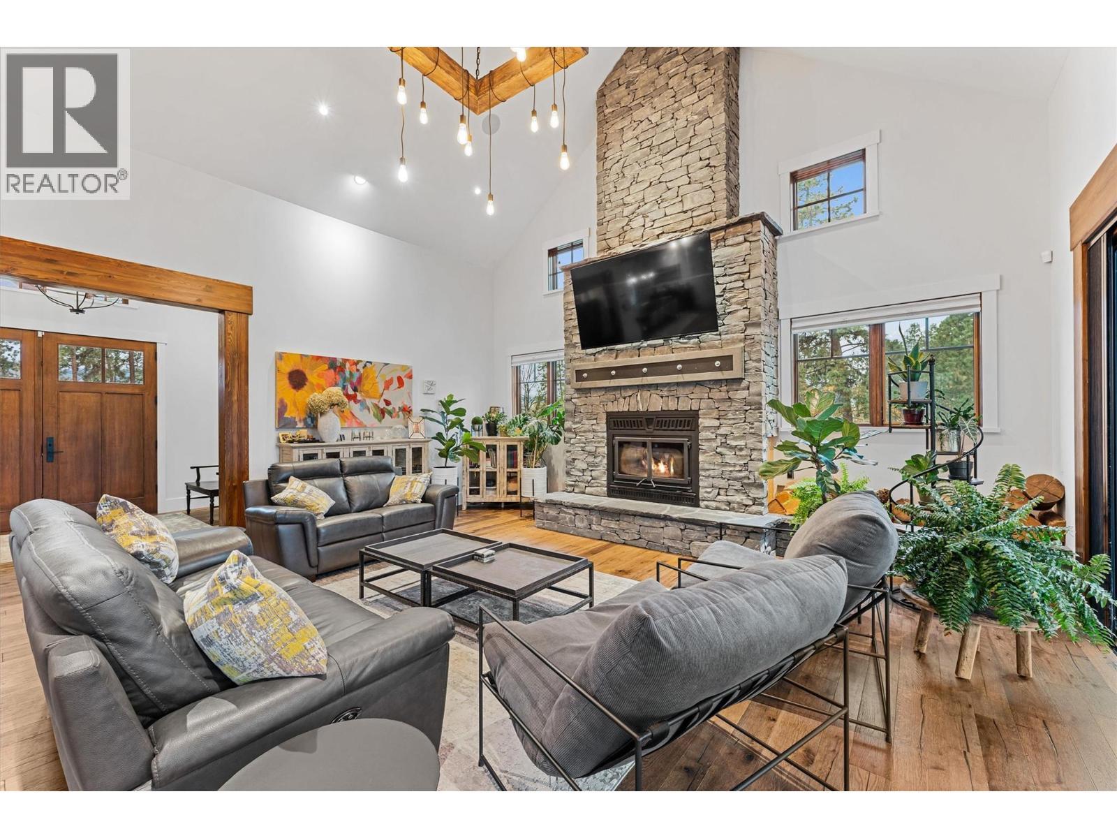 2150 Saucier Road. Kelowna, British Columbia