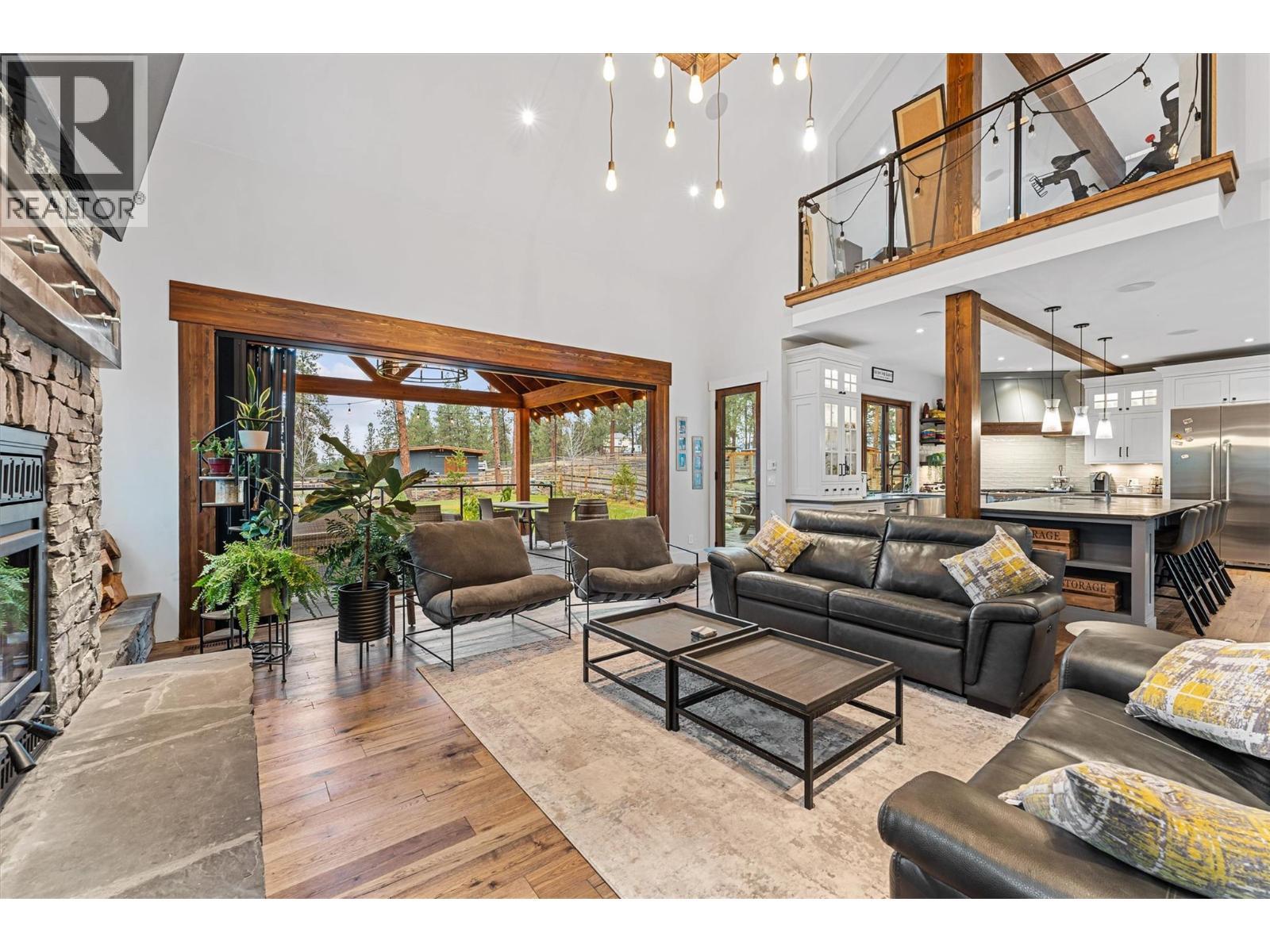 2150 Saucier Road. Kelowna, British Columbia