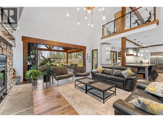 2150 Saucier Road. Kelowna, British Columbia