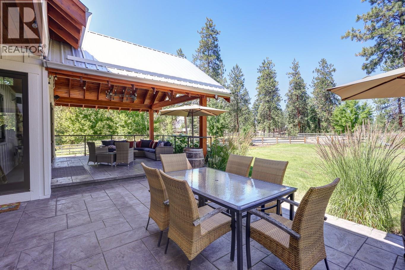 2150 Saucier Road. Kelowna, British Columbia