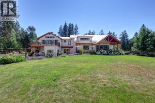 2150 Saucier Road. Kelowna, British Columbia