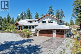 2150 Saucier Road. Kelowna, British Columbia