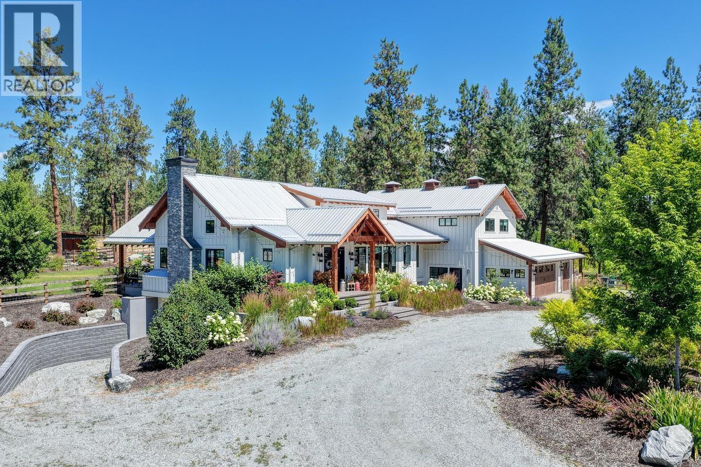 2150 Saucier Road. Kelowna, British Columbia