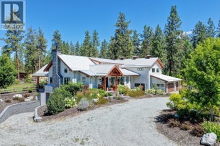 2150 Saucier Road. Kelowna, British Columbia