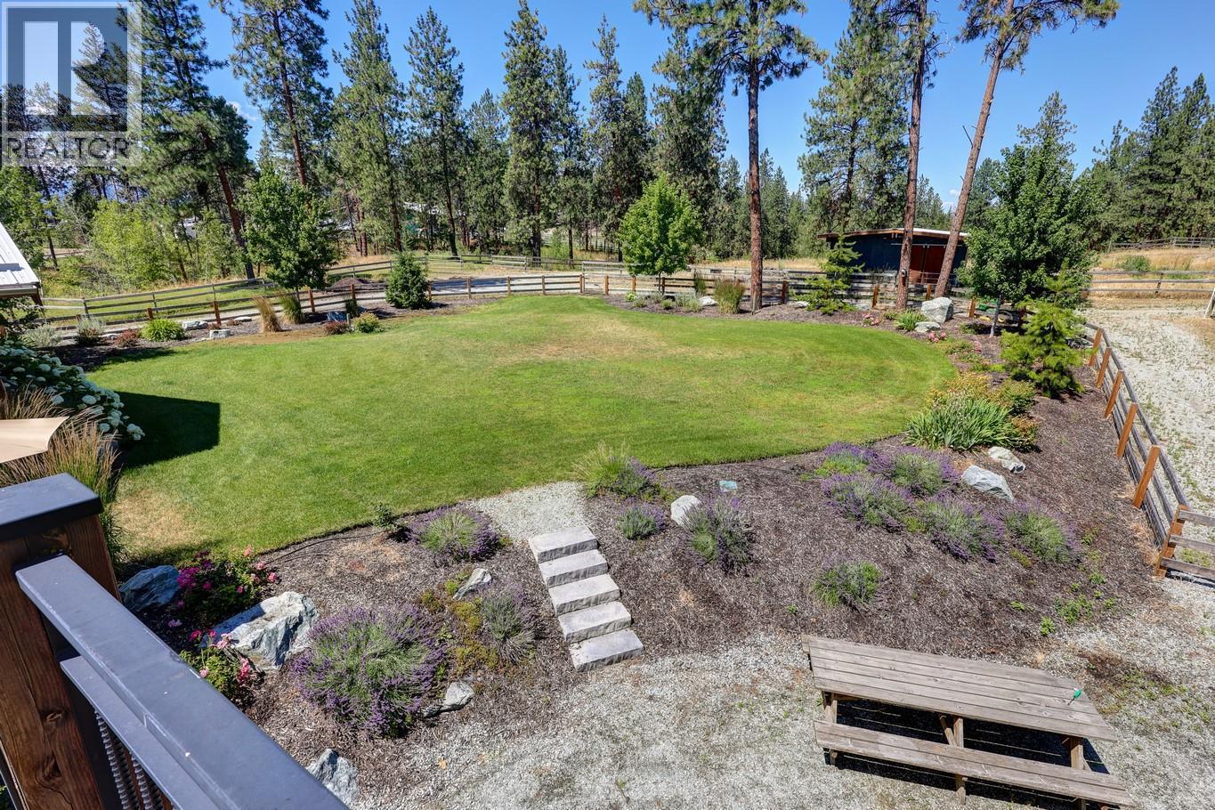 2150 Saucier Road. Kelowna, British Columbia