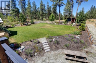 2150 Saucier Road. Kelowna, British Columbia