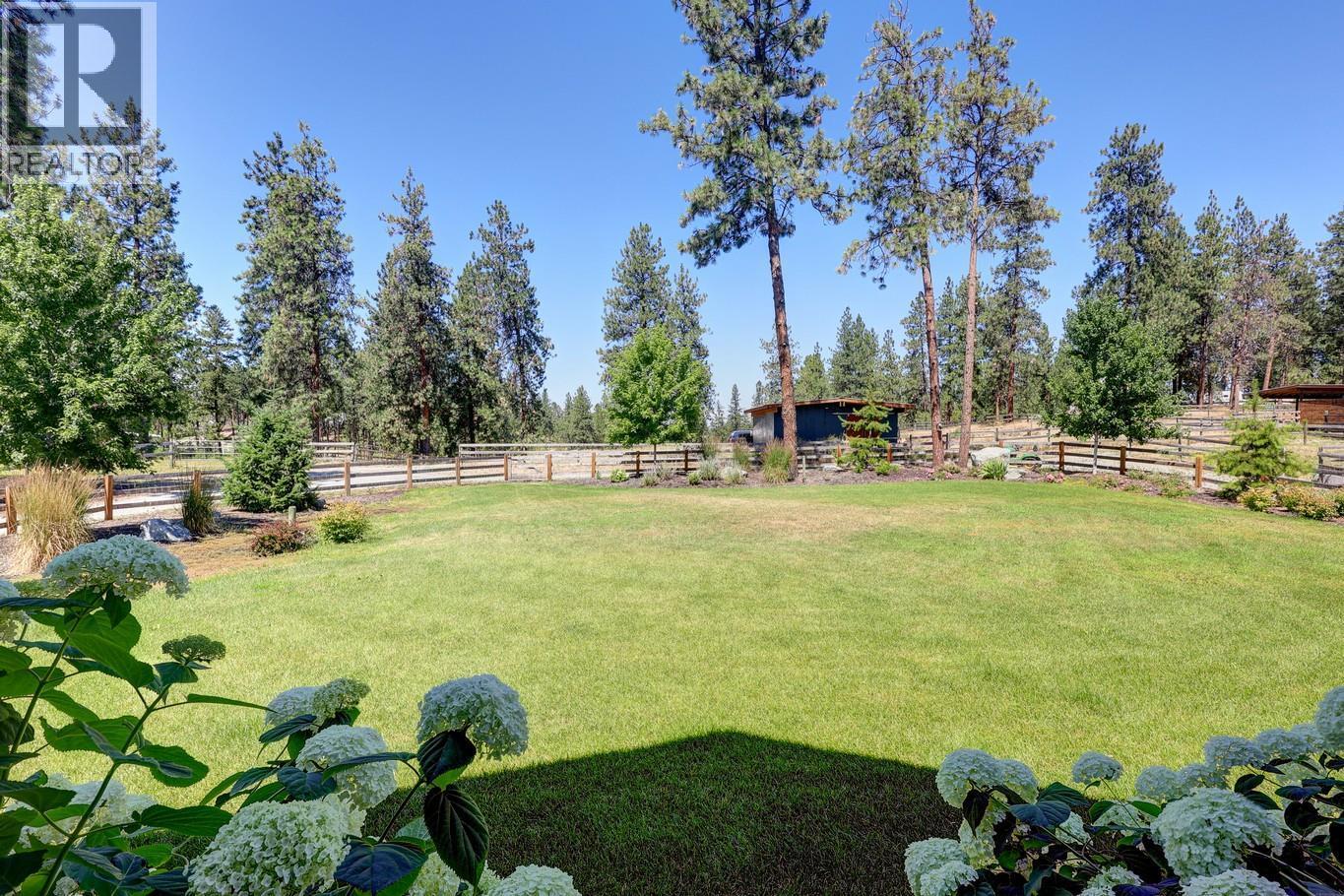 2150 Saucier Road. Kelowna, British Columbia