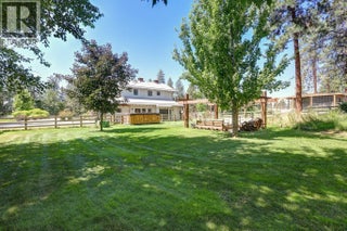 2150 Saucier Road. Kelowna, British Columbia
