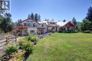 2150 Saucier Road. Kelowna, British Columbia