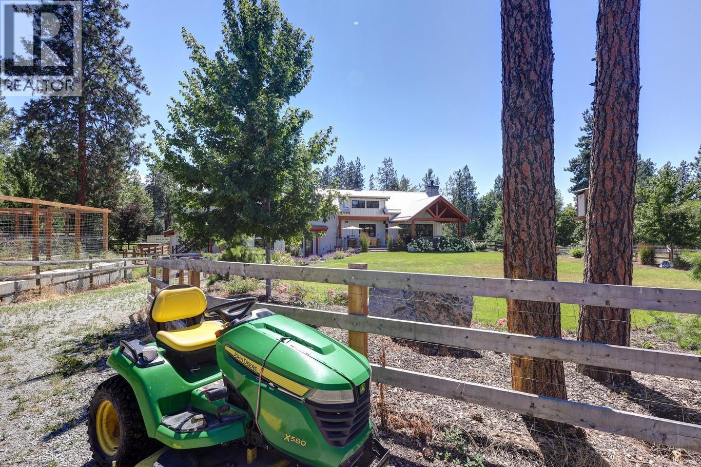 2150 Saucier Road. Kelowna, British Columbia