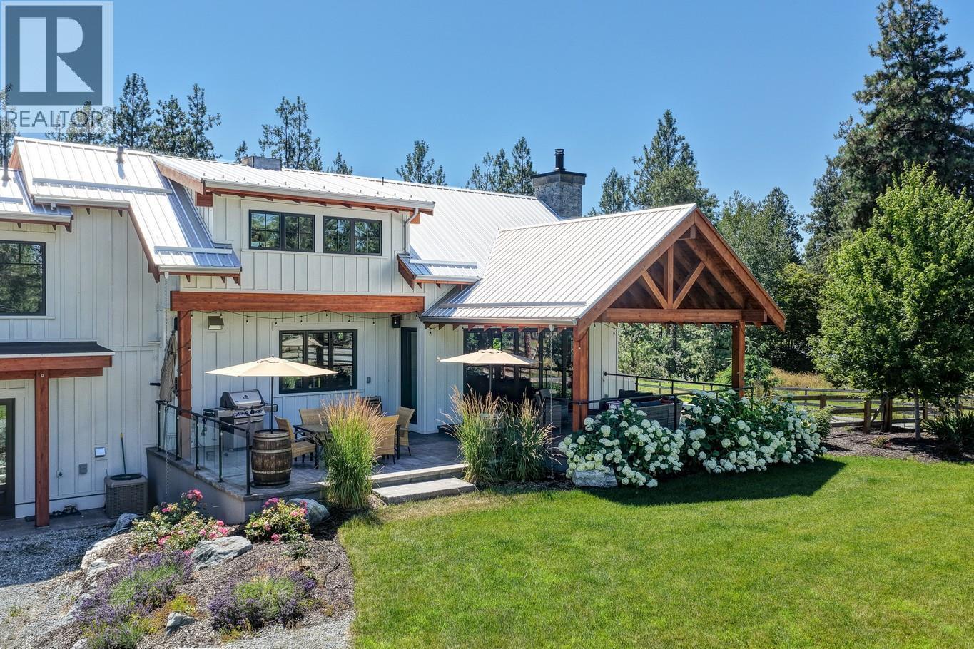 2150 Saucier Road. Kelowna, British Columbia