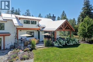 2150 Saucier Road. Kelowna, British Columbia