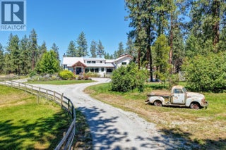 2150 Saucier Road. Kelowna, British Columbia