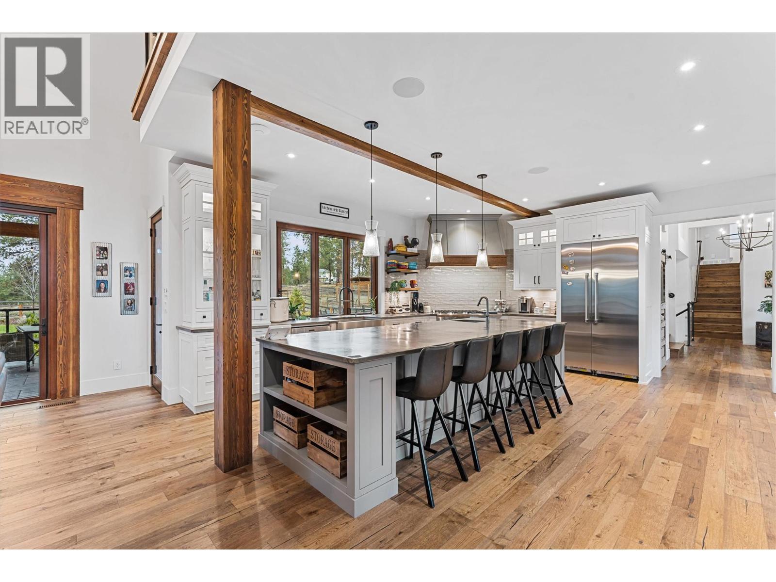 2150 Saucier Road. Kelowna, British Columbia