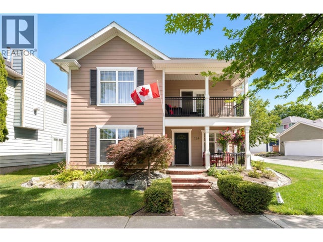 419 Providence Avenue, Kelowna