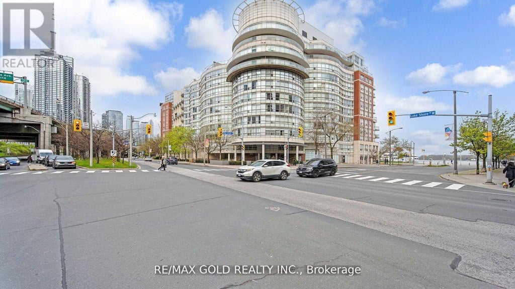 509 - 550 Queens Quay W, Toronto (waterfront Communities)