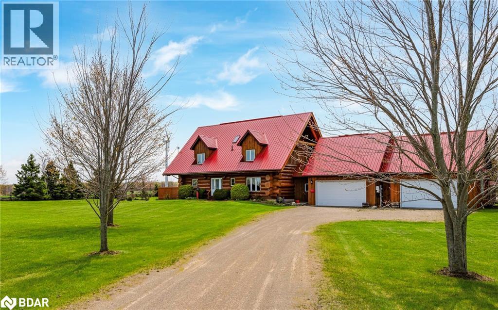 116278 Second Line Sw, Melancthon