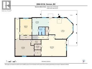 2804 25 Street. Vernon, British Columbia