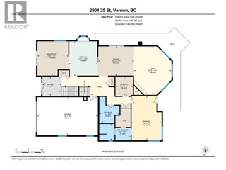 2804 25 Street. Vernon, British Columbia