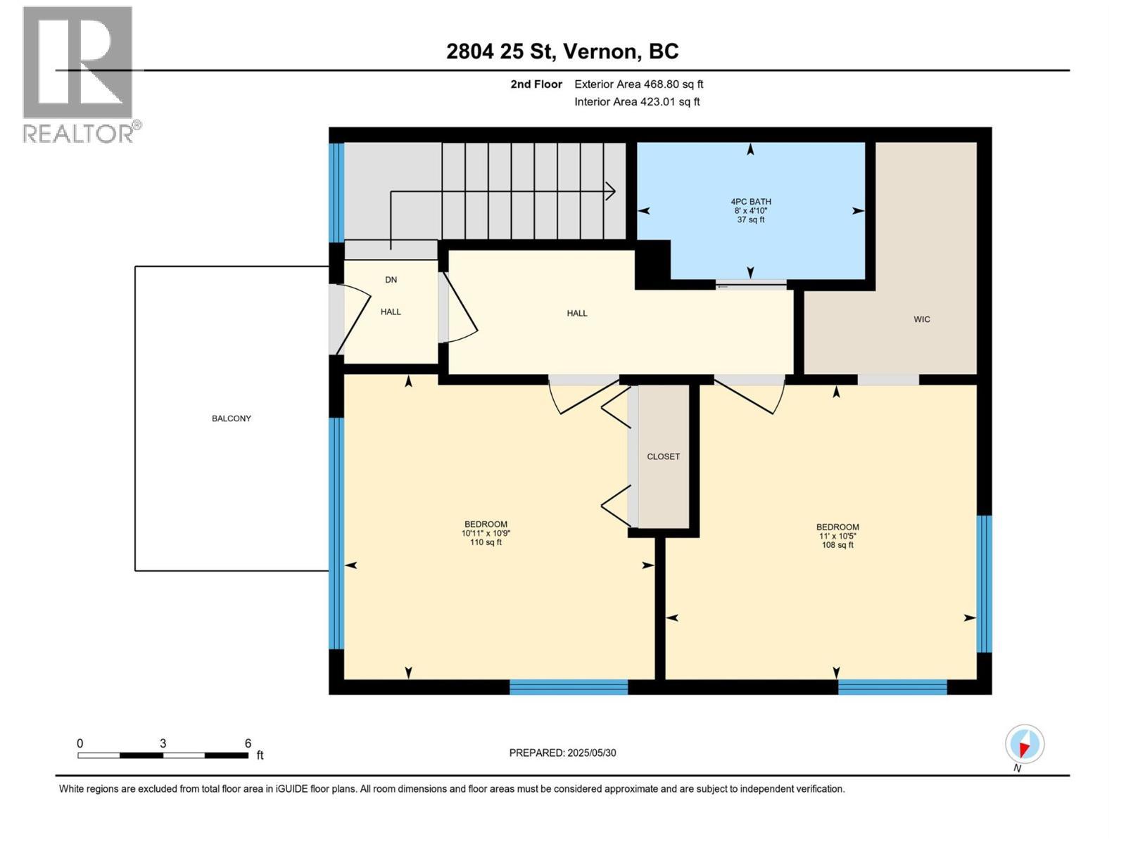 2804 25 Street. Vernon, British Columbia