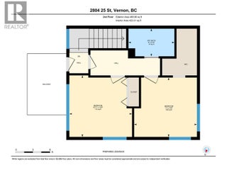 2804 25 Street. Vernon, British Columbia