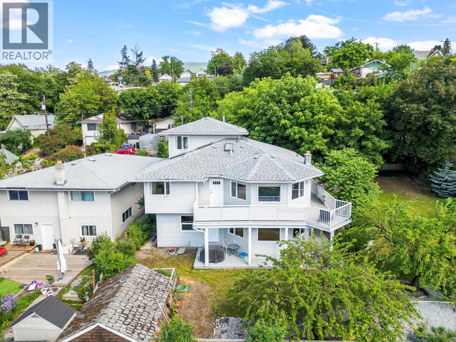 2804 25 Street. Vernon, British Columbia