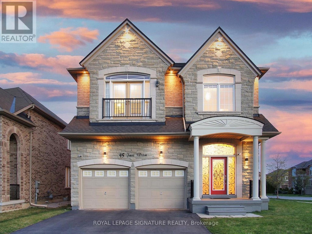 45 Jazz Drive, Vaughan (patterson)