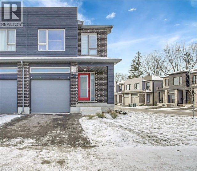 111 Pony Way Drive, Kitchener