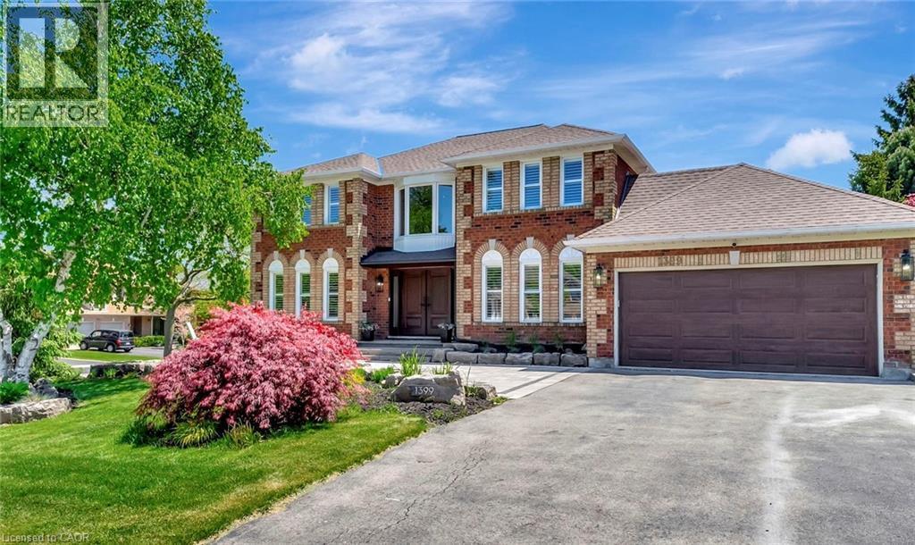 1399 Winterberry Drive, Burlington