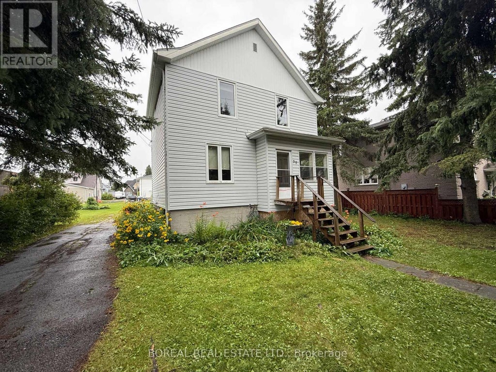 59 Second Avenue, Smooth Rock Falls (srf)