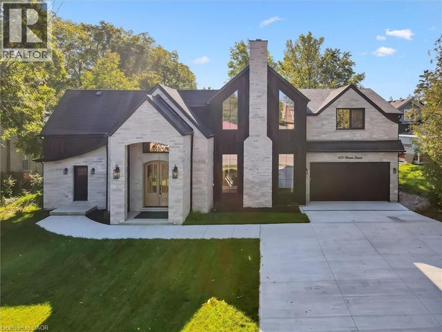 413 Huron Street, New Hamburg