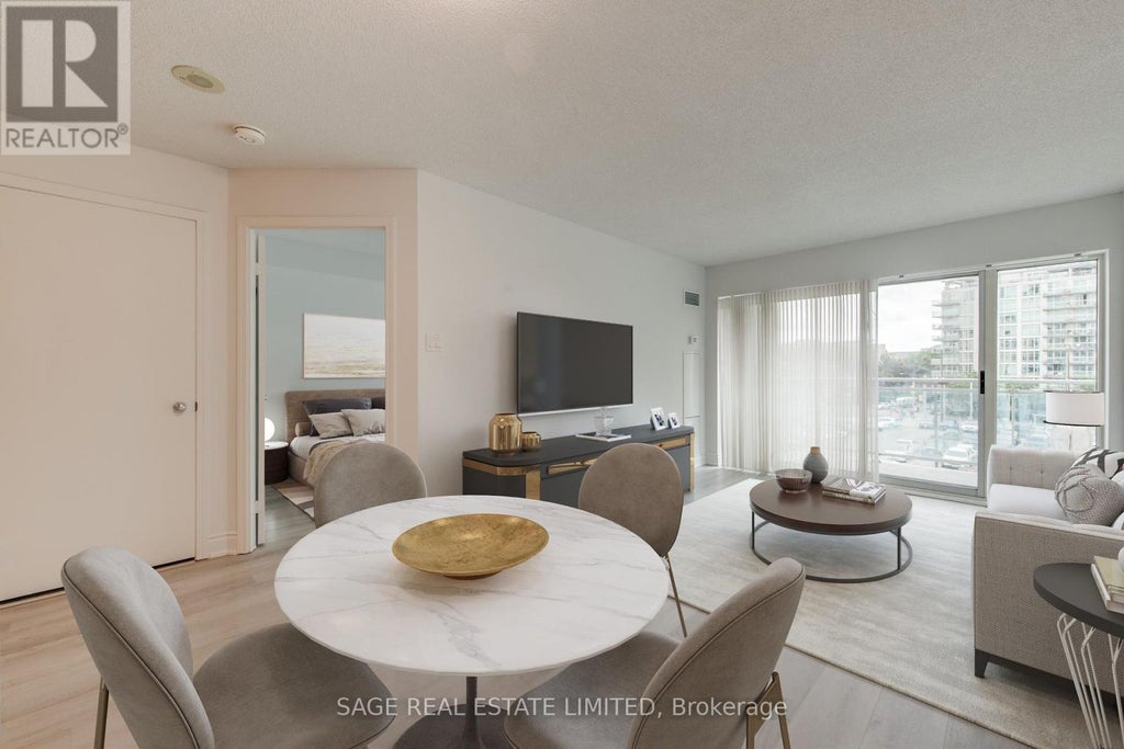 531 - 600 Queens Quay W, Toronto (waterfront Communities)