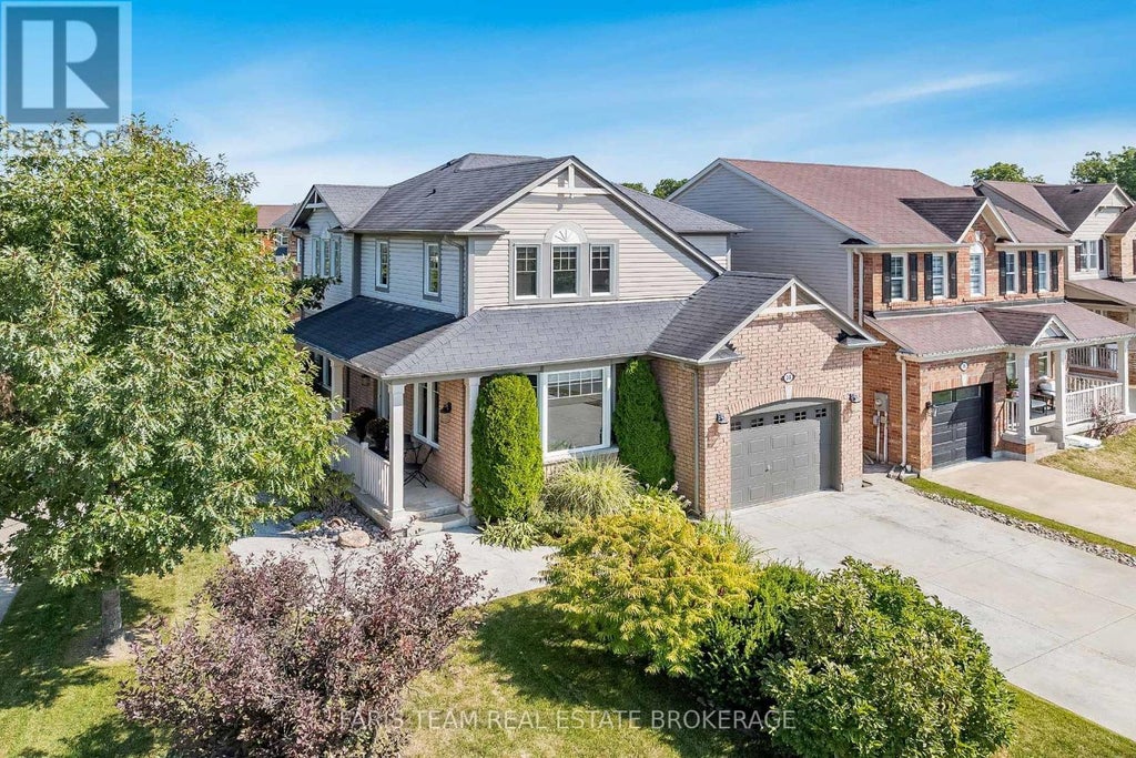 38 Paddison Place, New Tecumseth (alliston)