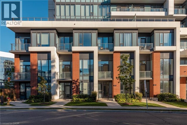 5 Wellington Street S Unit# 102, Kitchener