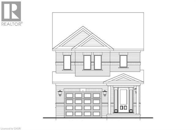 625 Anton Crescent, Kitchener