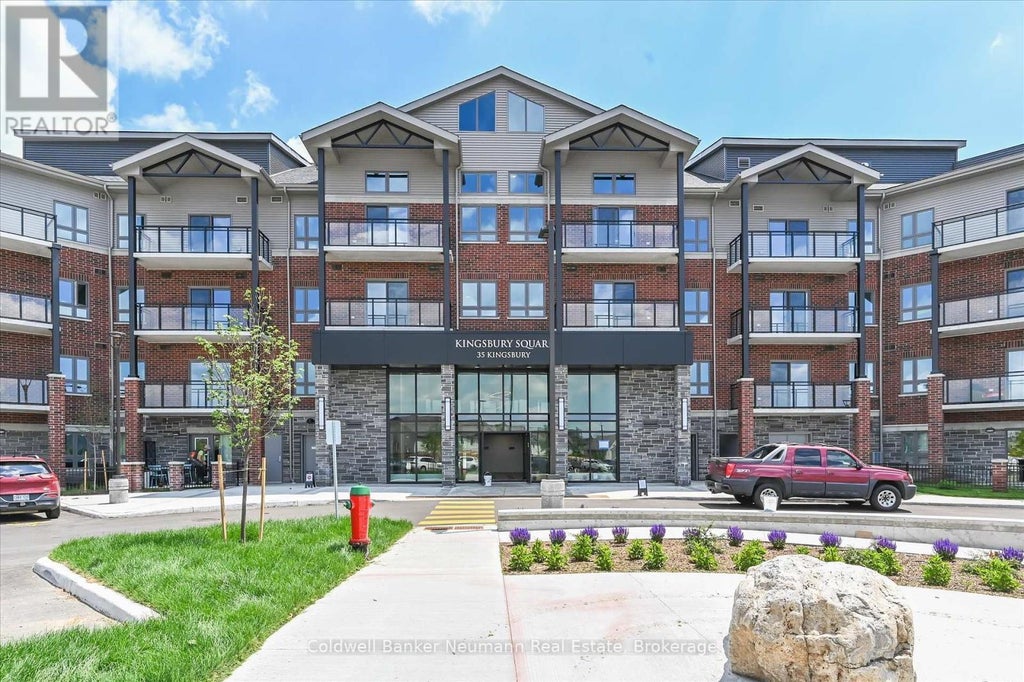 120 - 35 Kingsbury Square, Guelph (pineridge/westminster Woods)