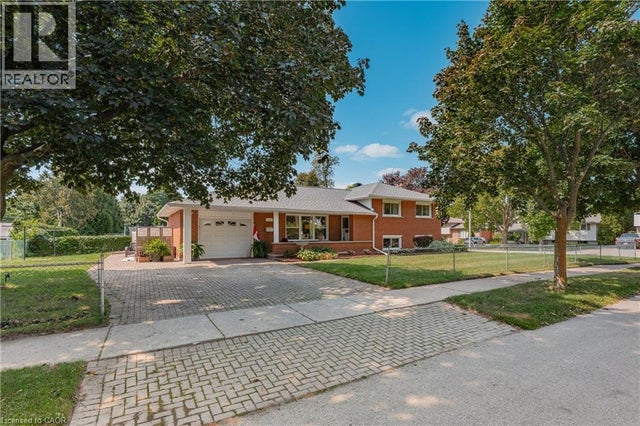 10 Inlet Avenue, Kitchener