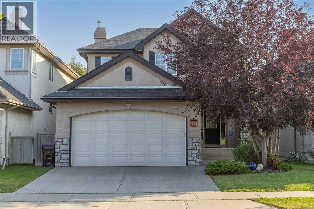 974 Tuscany Drive Nw, Calgary