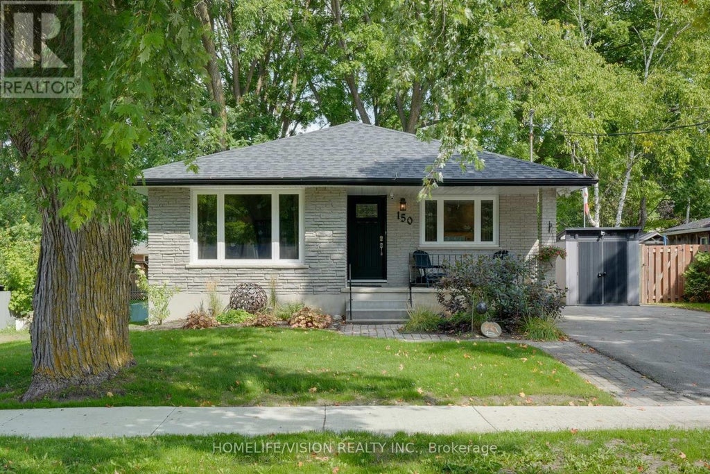 150 Street John Street, Brock (cannington)