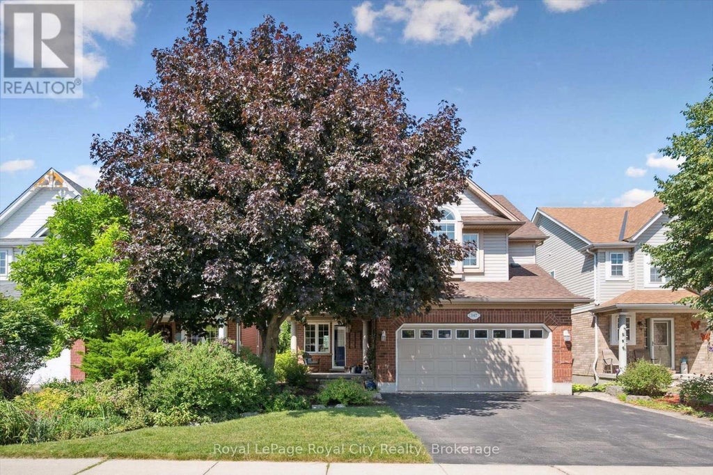 347 Starwood Drive, Guelph (grange Road)