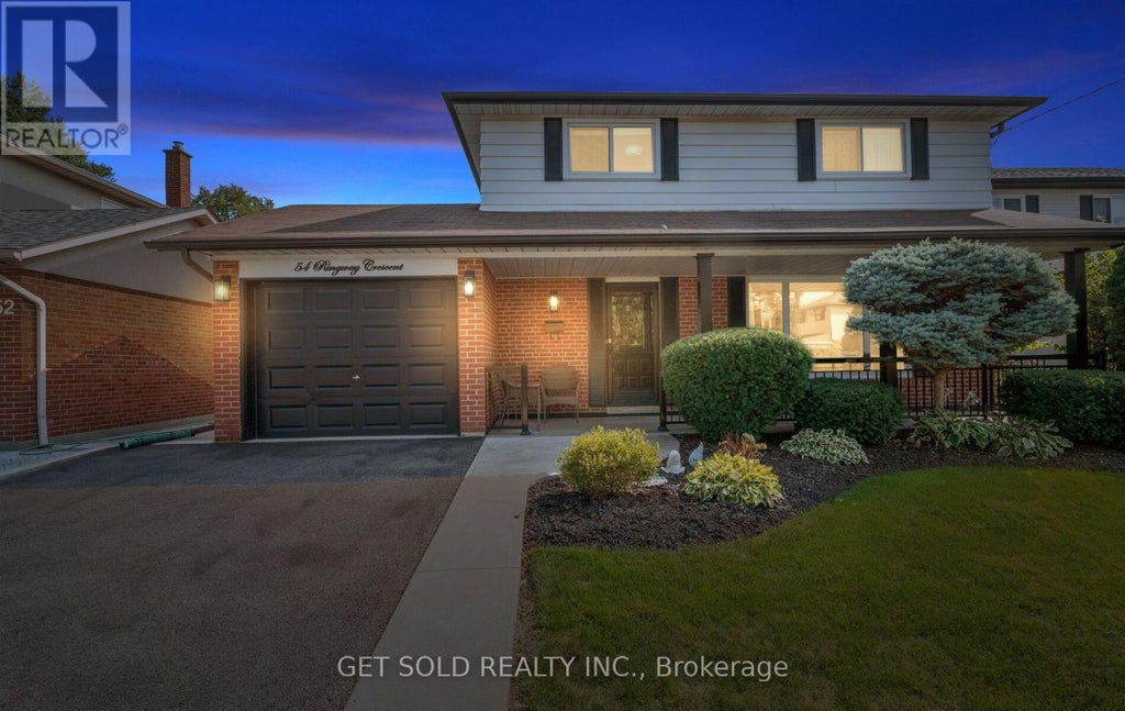 54 Ringway Crescent, Toronto (elms-Old Rexdale)