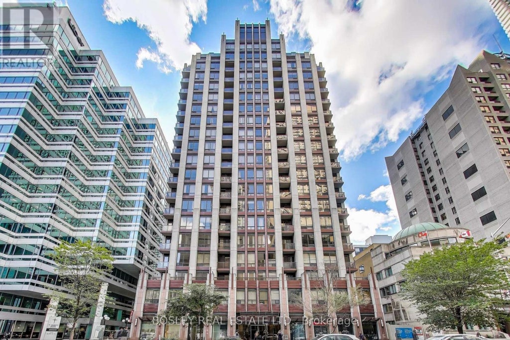 1007 - 85 Bloor Street E, Toronto (church-Yonge Corridor)