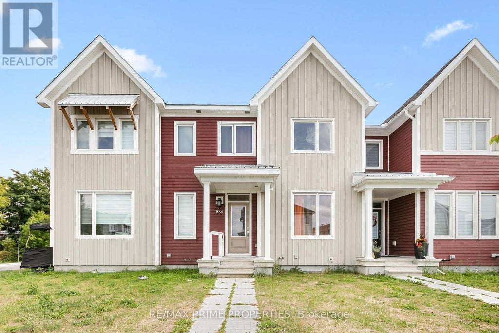 834 Bascule Place, Ottawa