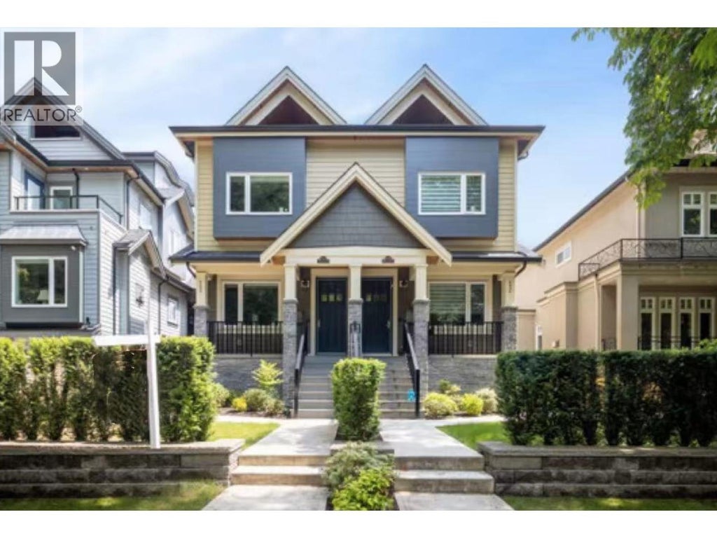 6530 Angus Drive, Vancouver