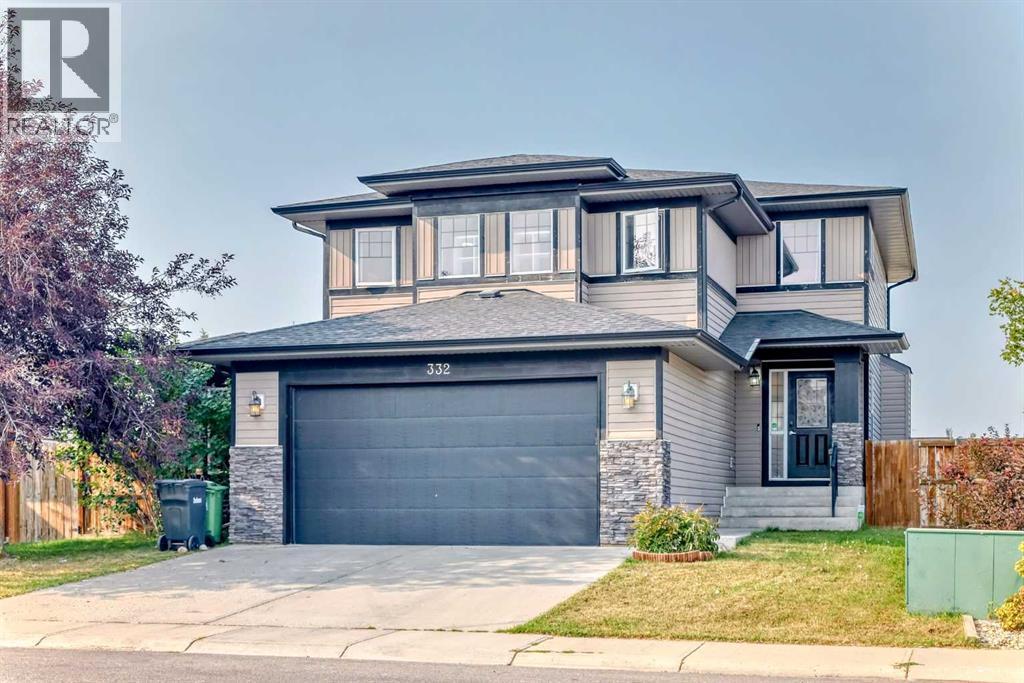 332 Ranch Close, Strathmore