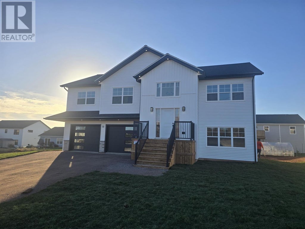 55 Kingsburgh Avenue, Charlottetown