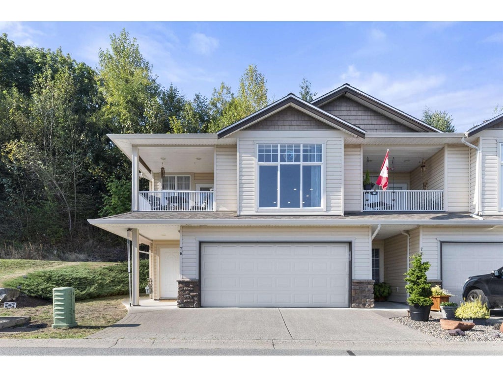 76 8590 Sunrise Drive|chilliwack Mountain, Chilliwack