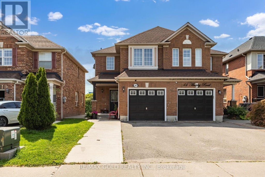 42 Murphy Road, Brampton (gore Industrial North)