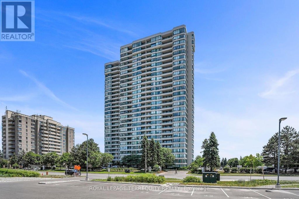 1510 - 550 Webb Drive, Mississauga (city Centre)